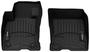WeatherTech DigitalFit Black Plastic Floor Liner