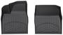 WeatherTech FloorLiner HP Black Thermoplastic Elastomer (TPE) Floor Liner