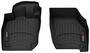 WeatherTech DigitalFit Black Plastic Floor Liner