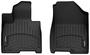 WeatherTech DigitalFit Black Plastic Floor Liner