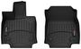 WeatherTech Black Plastic Floor Mat Set
