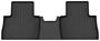 WeatherTech DigitalFit Black Plastic Floor Liner