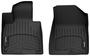 WeatherTech DigitalFit Black Plastic Floor Liner