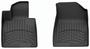 WeatherTech Black Plastic Floor Mat Set