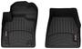 WeatherTech DigitalFit Black Plastic Floor Liner