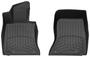 WeatherTech FloorLiner HP Black Thermoplastic Elastomer (TPE) Floor Liner