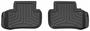 WeatherTech FloorLiner HP Black Thermoplastic Elastomer (TPE) Floor Liner
