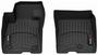 WeatherTech DigitalFit Black Plastic Floor Liner