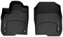 WeatherTech DigitalFit Black Plastic Floor Liner