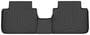 WeatherTech DigitalFit Black Plastic Floor Liner