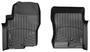 WeatherTech DigitalFit Black Plastic Floor Liner