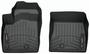 WeatherTech DigitalFit Black Plastic Floor Liner
