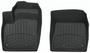WeatherTech FloorLiner HP Black Plastic Floor Liner