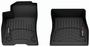 WeatherTech Black Plastic Floor Mat Set