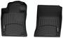 WeatherTech DigitalFit Black Plastic Floor Liner