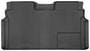 WeatherTech Black Rubber Floor Mat Set