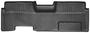 WeatherTech DigitalFit Black Plastic Floor Liner