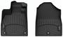 WeatherTech DigitalFit Black Plastic Floor Liner