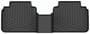 WeatherTech FloorLiner HP Black Thermoplastic Elastomer (TPE) Floor Liner