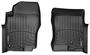 WeatherTech DigitalFit Black Plastic Floor Liner