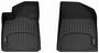 WeatherTech Black Rubberized Thermoplastic Floor Liner
