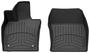 WeatherTech Black Thermoplastic Elastomer (TPE) Floor Liner
