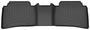 WeatherTech FloorLiner Black Rubberized Thermoplastic Floor Liner