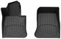 WeatherTech FloorLiner HP Black Thermoplastic Elastomer (TPE) Floor Liner