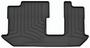 WeatherTech FloorLiner HP Black Rubberized Thermoplastic Floor Liner