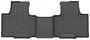 WeatherTech FloorLiner HP Black Thermoplastic Elastomer (TPE) Floor Liner