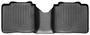 WeatherTech DigitalFit Black Plastic Floor Liner