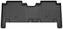 WeatherTech DigitalFit Black Rubberized Thermoplastic Floor Liner