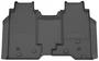 WeatherTech DigitalFit Black Rubberized Thermoplastic Floor Liner