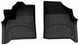 WeatherTech FloorLiner HP Black Thermoplastic Elastomer (TPE) Floor Liner