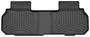 WeatherTech FloorLiner HP Black Thermoplastic Elastomer (TPE) Floor Liner