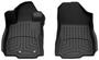 WeatherTech FloorLiner HP Black Thermoplastic Elastomer (TPE) Floor Liner
