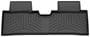 WeatherTech FloorLiner HP Black Thermoplastic Elastomer (TPE) Floor Liner
