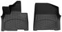 WeatherTech FloorLiner HP Black Thermoplastic Elastomer (TPE) Floor Liner