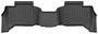WeatherTech FloorLiner HP Black Thermoplastic Elastomer (TPE) Floor Liner