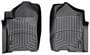 WeatherTech DigitalFit Black Plastic Floor Liner