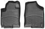 WeatherTech DigitalFit Black Plastic Floor Liner