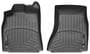 WeatherTech DigitalFit Black Plastic Floor Liner