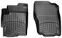 WeatherTech DigitalFit Black Plastic Floor Liner