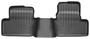 WeatherTech DigitalFit Black Plastic Floor Liner