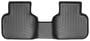 WeatherTech DigitalFit Black Plastic Floor Liner