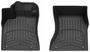 WeatherTech FloorLiner HP Black Thermoplastic Elastomer (TPE) Floor Liner