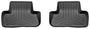 WeatherTech DigitalFit Black Plastic Floor Liner