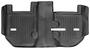 WeatherTech DigitalFit Black Plastic Floor Liner