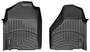 WeatherTech DigitalFit Black Plastic Floor Liner