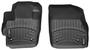 WeatherTech DigitalFit Black Plastic Floor Liner